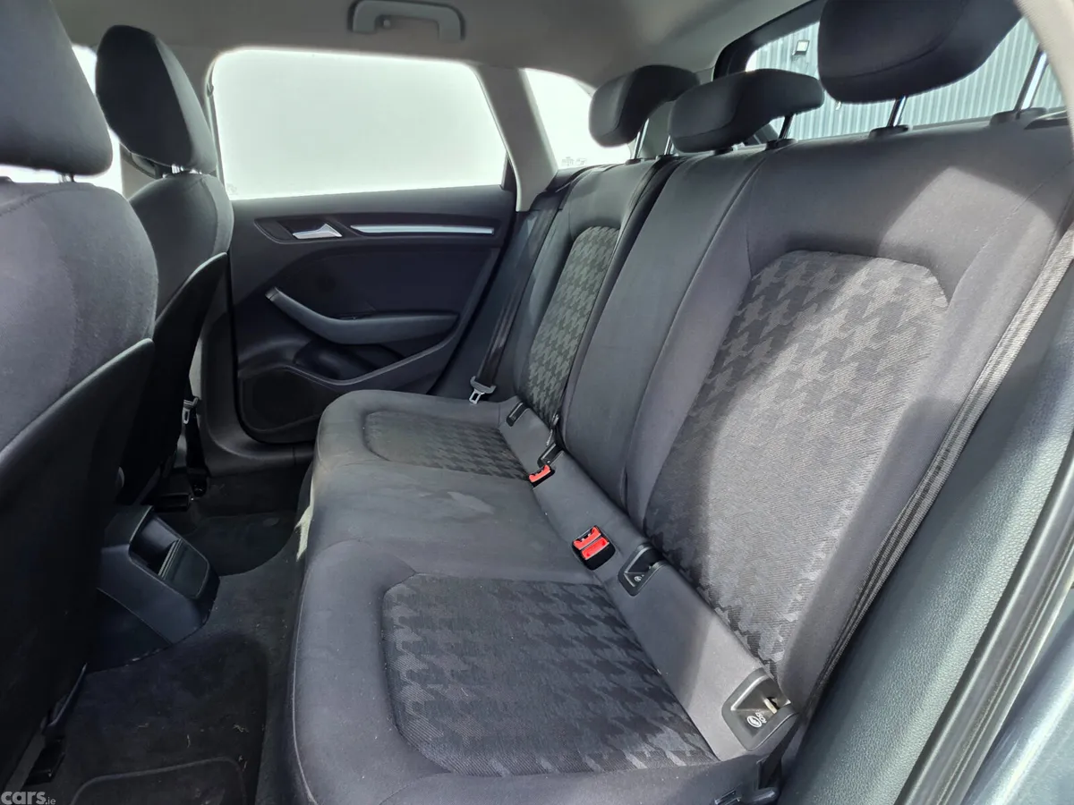 Audi A3 Hatchback, Diesel, 2015, Grey