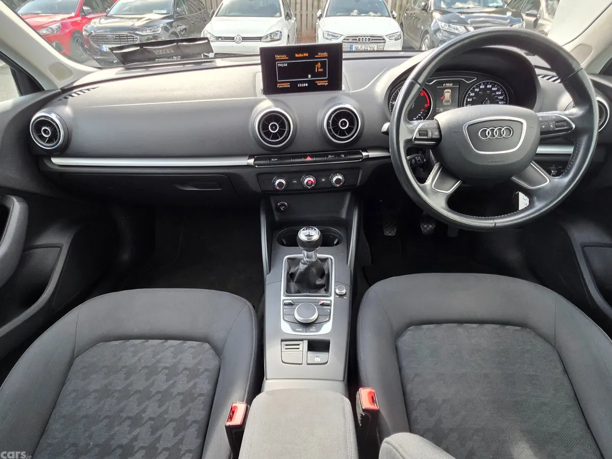 Audi A3 Hatchback, Diesel, 2015, Grey