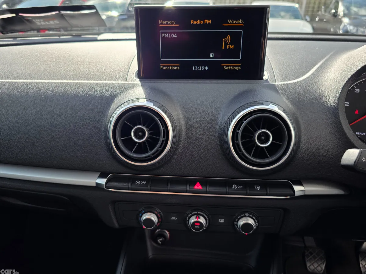 Audi A3 Hatchback, Diesel, 2015, Grey
