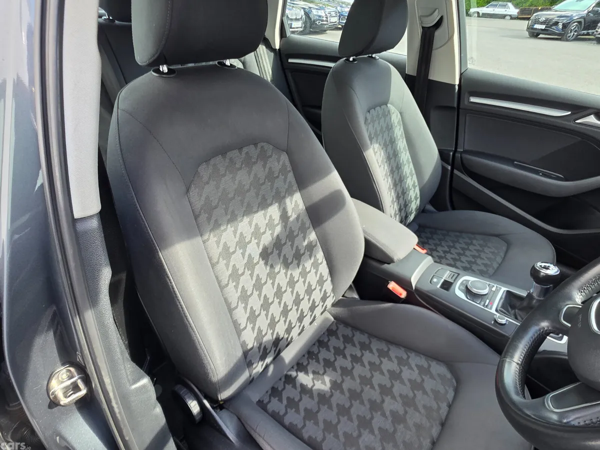 Audi A3 Hatchback, Diesel, 2015, Grey