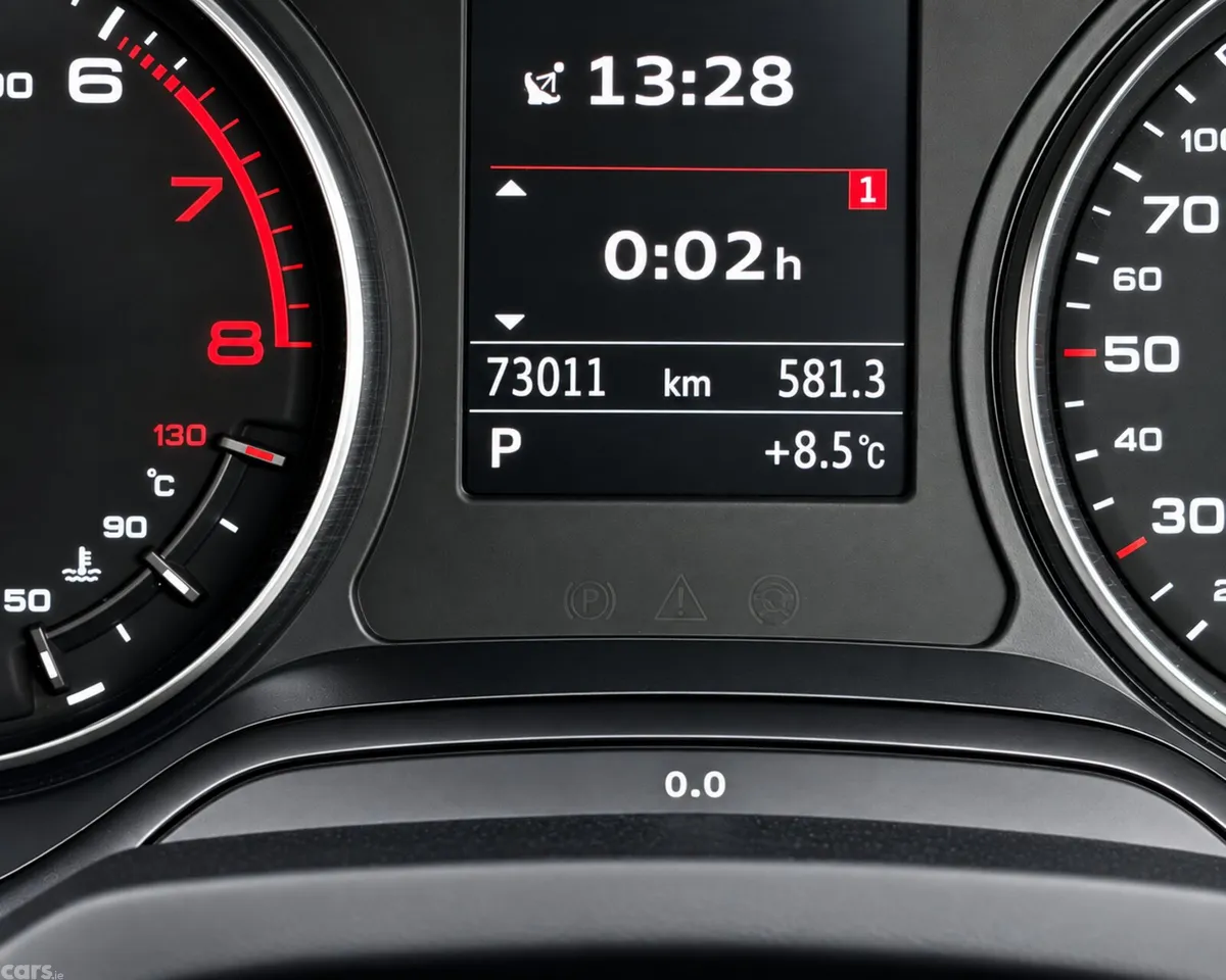 Audi A3 Hatchback, Petrol, 2016, Red
