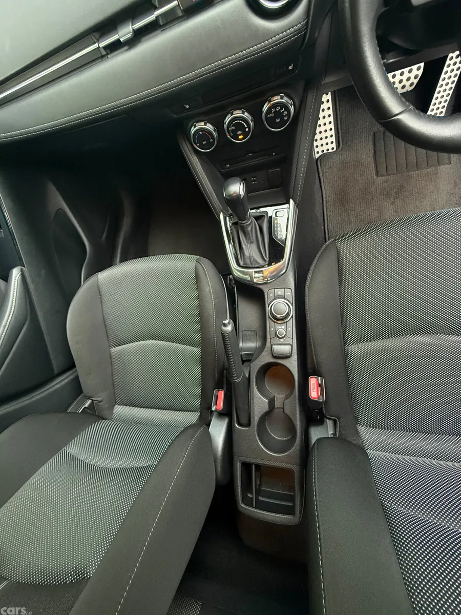 Mazda Demio Hatchback, Petrol, 2017, Blue
