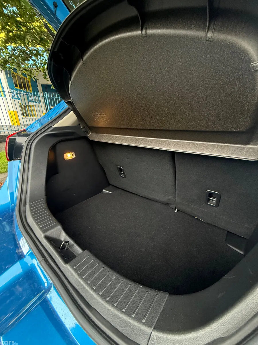 Mazda Demio Hatchback, Petrol, 2017, Blue