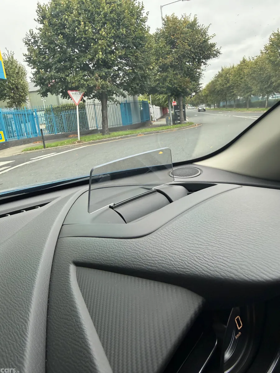 Mazda Demio Hatchback, Petrol, 2017, Blue