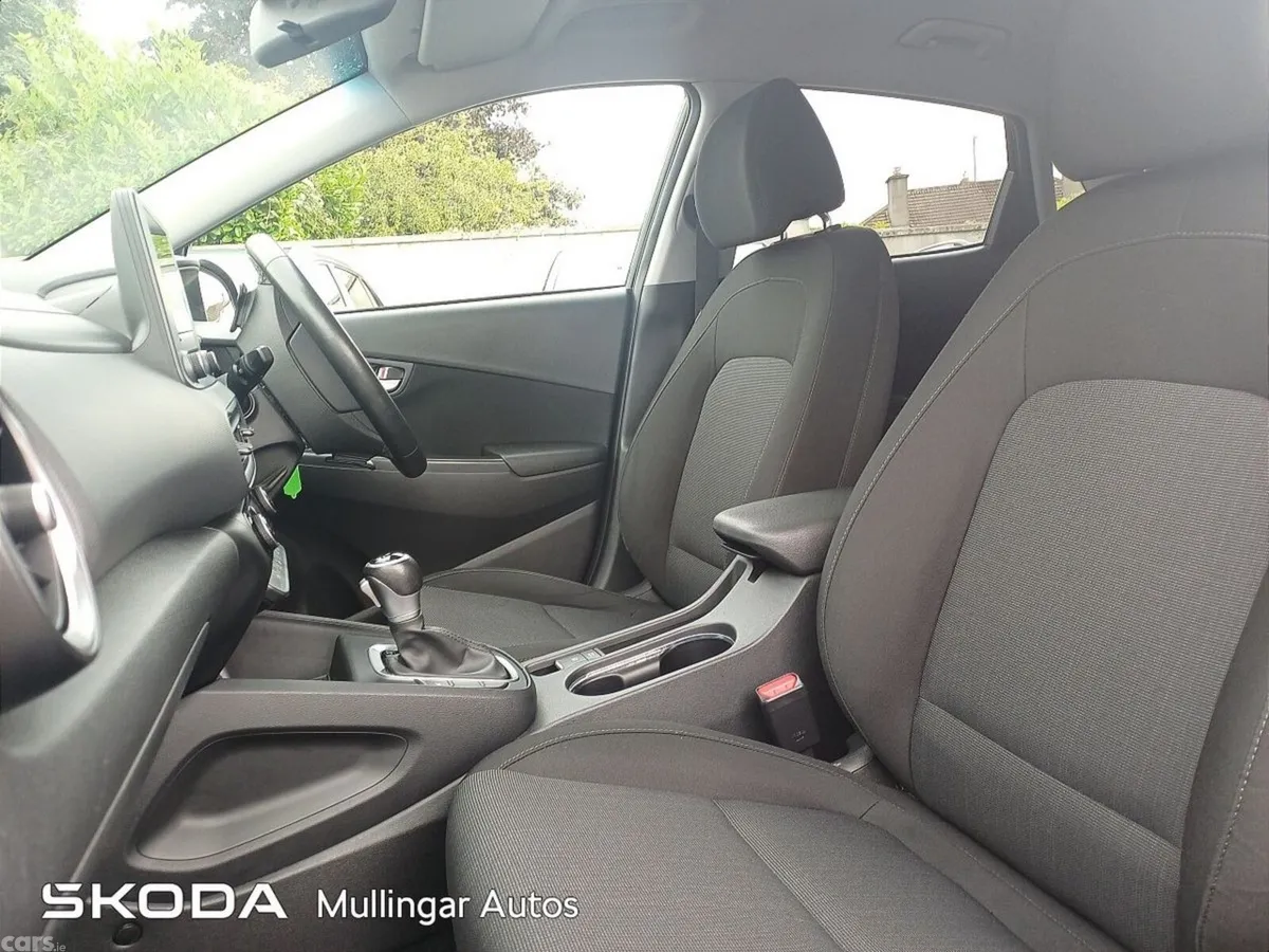 Hyundai KONA MPV, Petrol Hybrid, 2022, Black