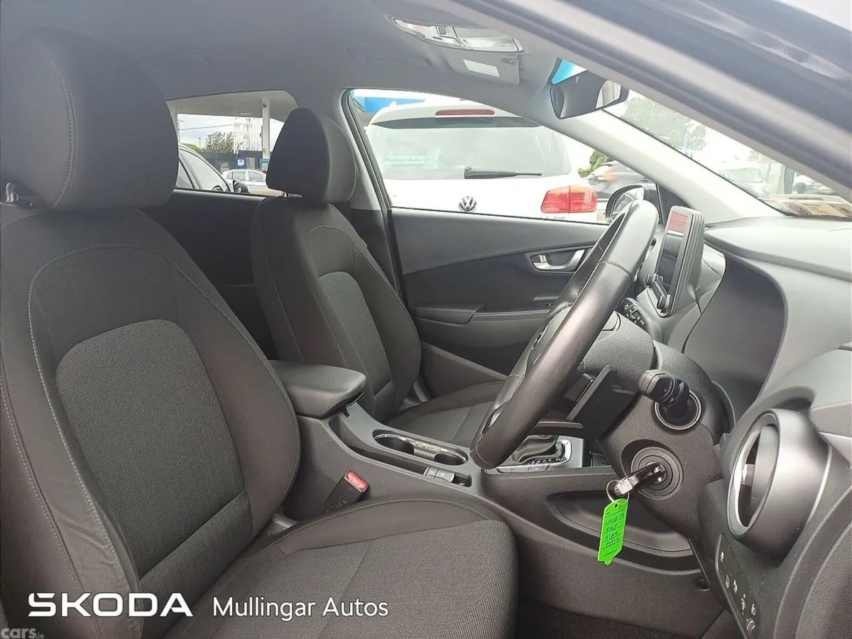 Hyundai KONA MPV, Petrol Hybrid, 2022, Black