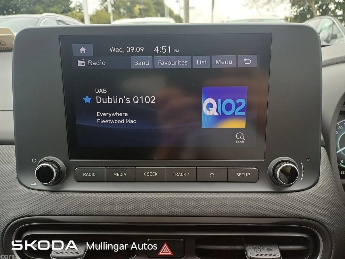 Hyundai KONA MPV, Petrol Hybrid, 2022, Black