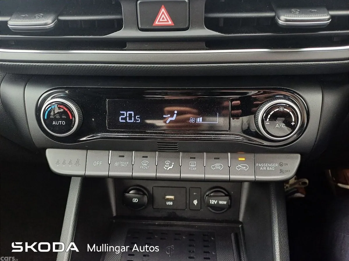 Hyundai KONA MPV, Petrol Hybrid, 2022, Black