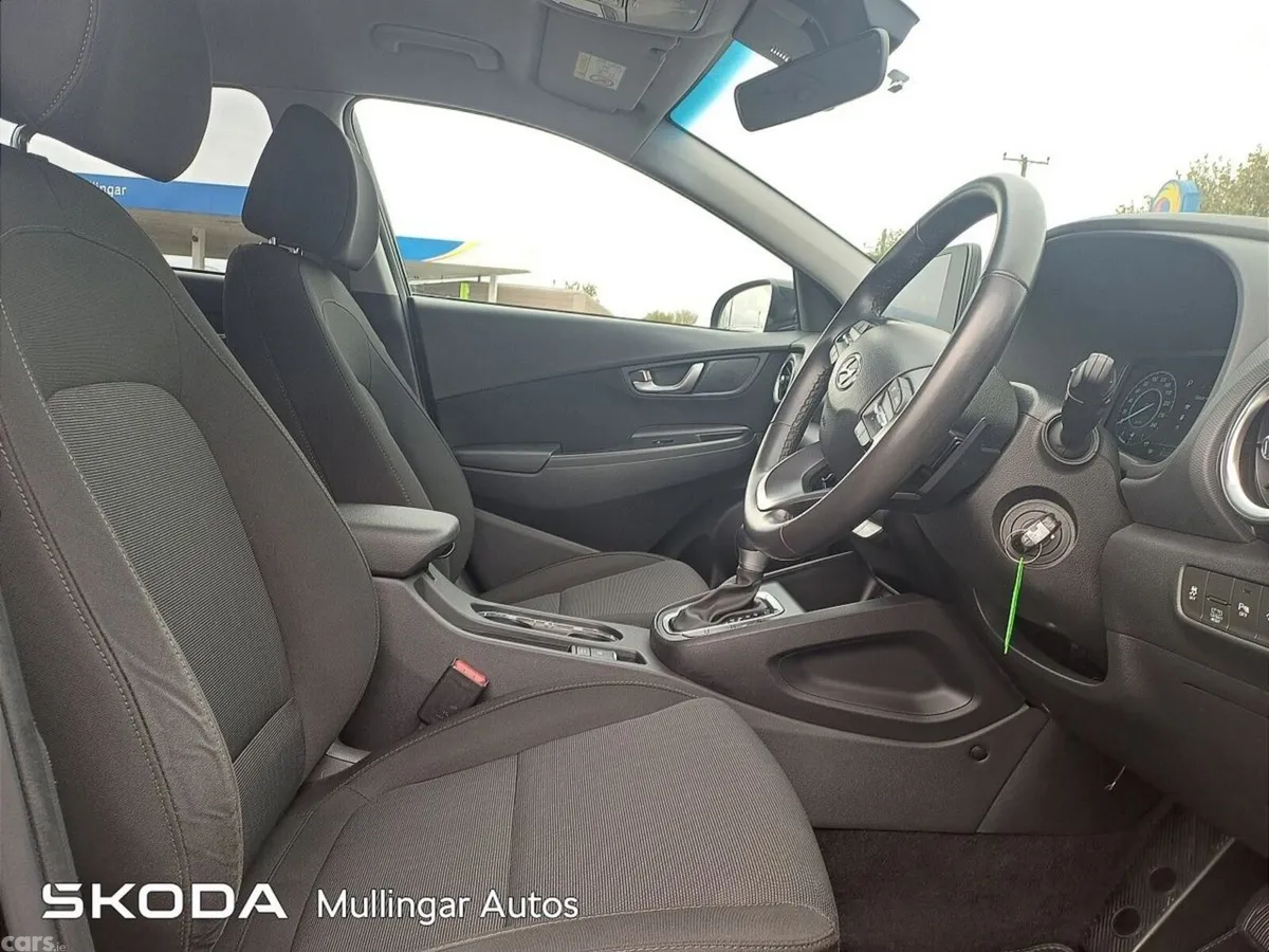 Hyundai KONA MPV, Petrol Hybrid, 2022, Black