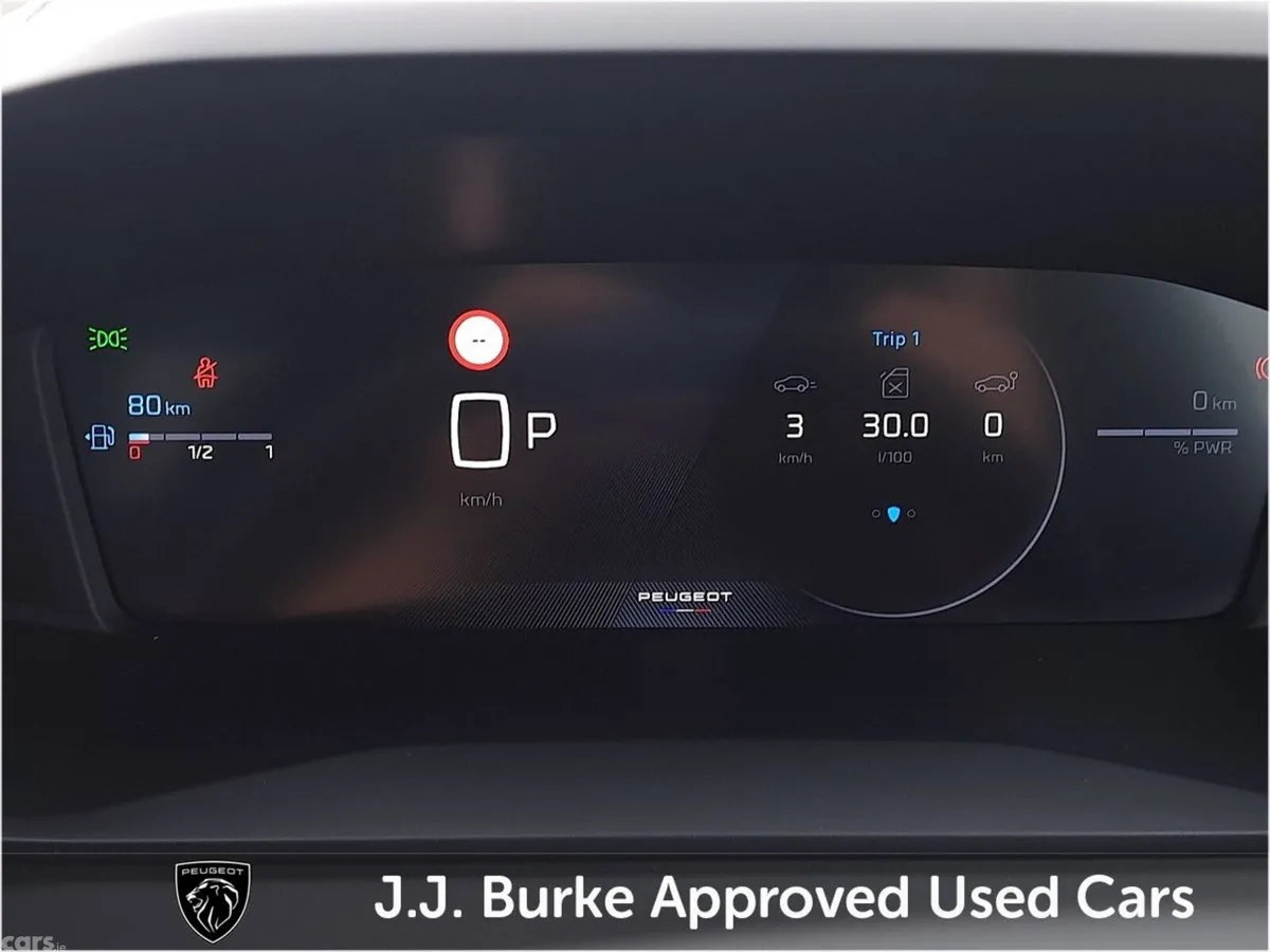 Peugeot 2008 MPV, Petrol Hybrid, 2026, Black