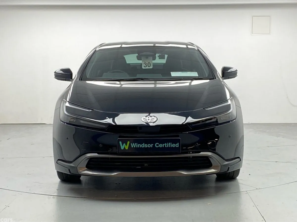 Toyota Prius Hatchback, Petrol Hybrid, 2025, Black