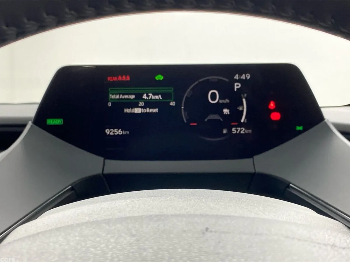 Toyota Prius Hatchback, Petrol Hybrid, 2025, Black