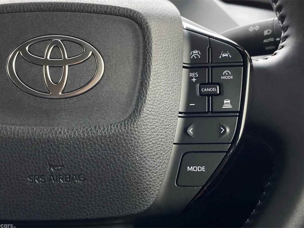 Toyota Prius Hatchback, Petrol Hybrid, 2025, Black