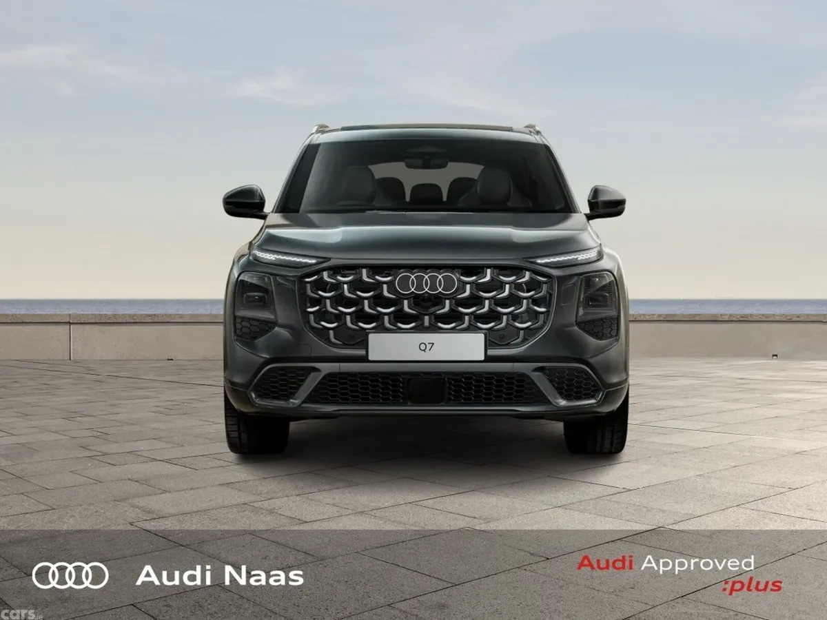 Audi Q7 SUV, Diesel, 2027, Grey