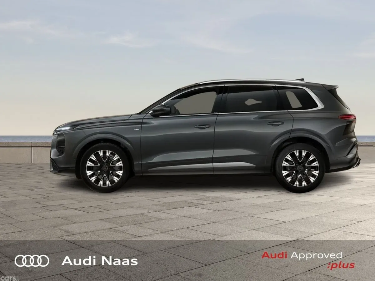 Audi Q7 SUV, Diesel, 2027, Grey