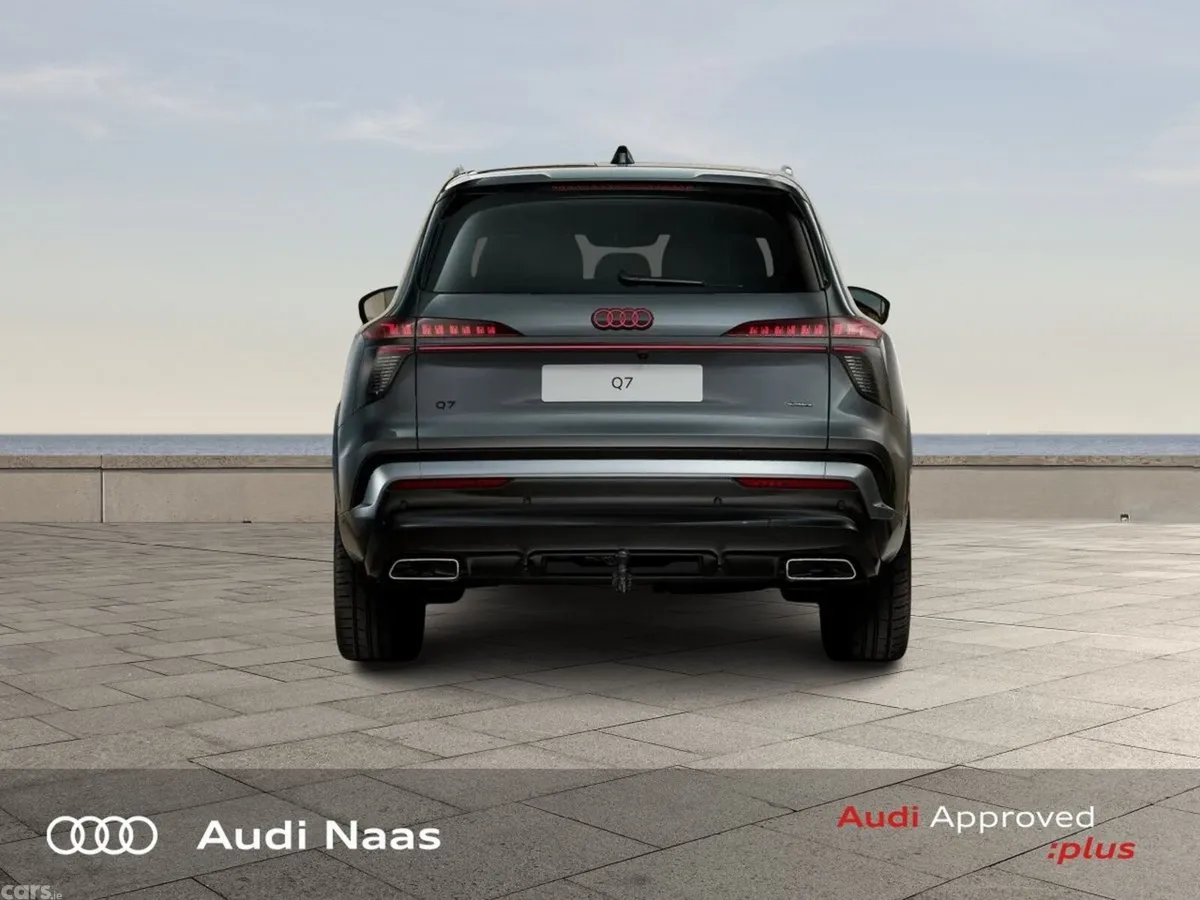 Audi Q7 SUV, Diesel, 2027, Grey