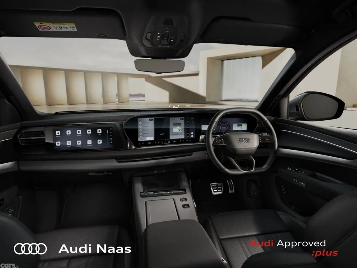 Audi Q7 SUV, Diesel, 2027, Grey