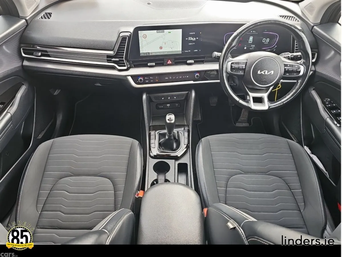 Kia Sportage K3 Diesel 115hp, Finglas