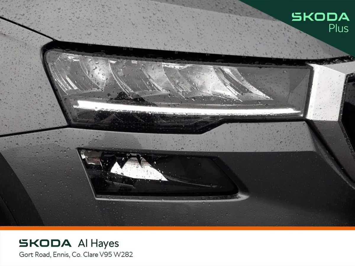 Skoda Karoq SUV, Diesel, 2024, Grey