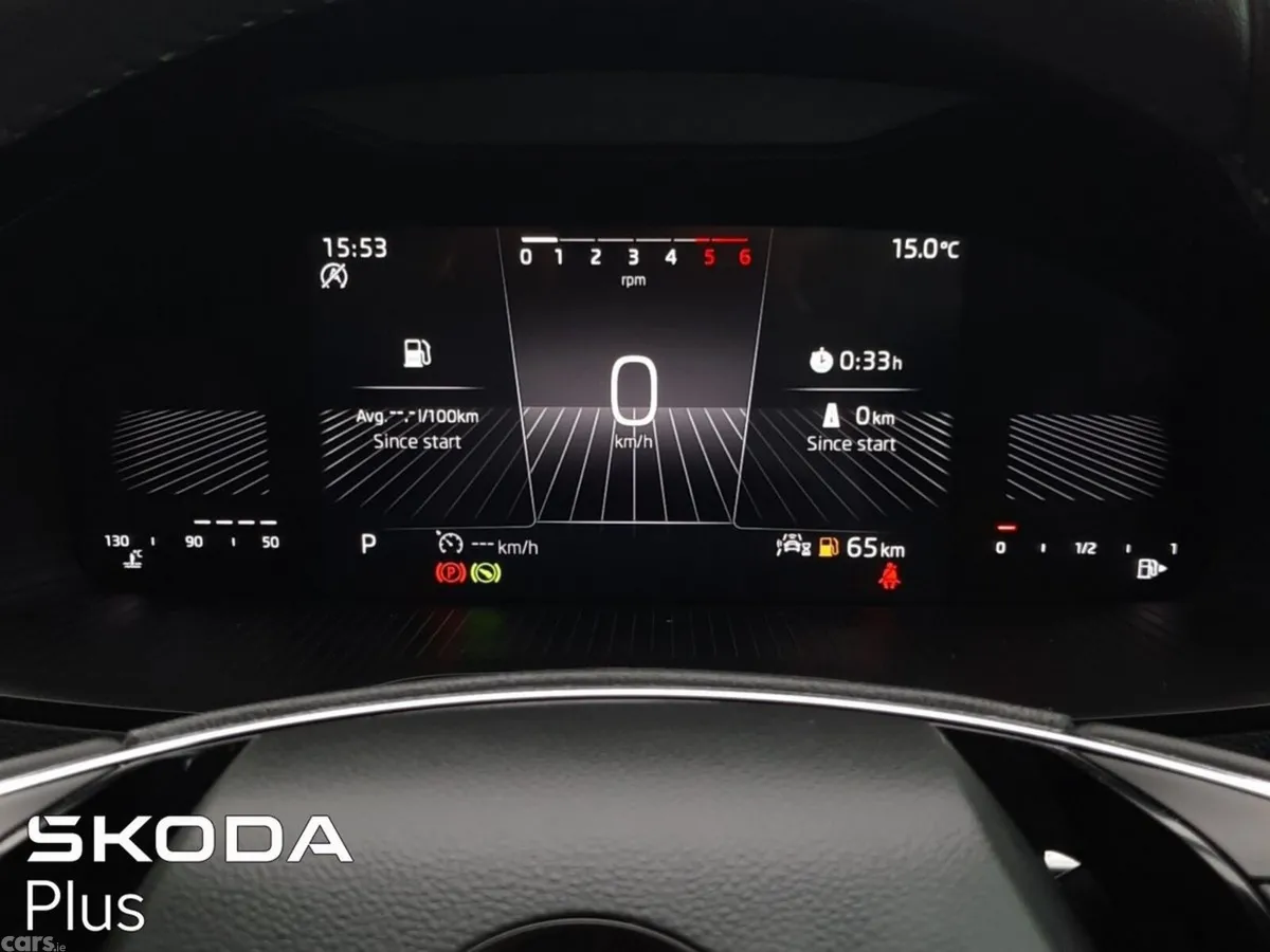 Skoda Karoq SUV, Diesel, 2024, Grey