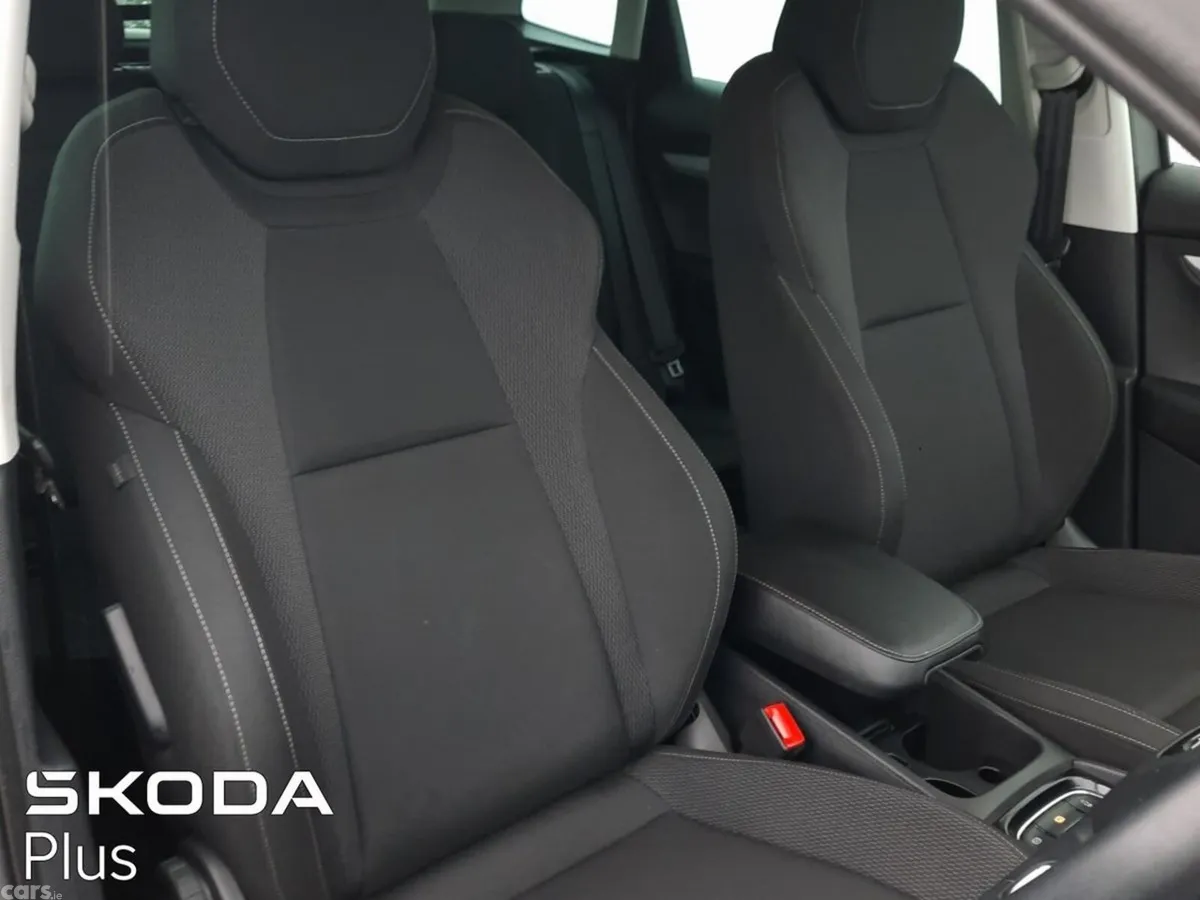 Skoda Karoq SUV, Diesel, 2024, Grey