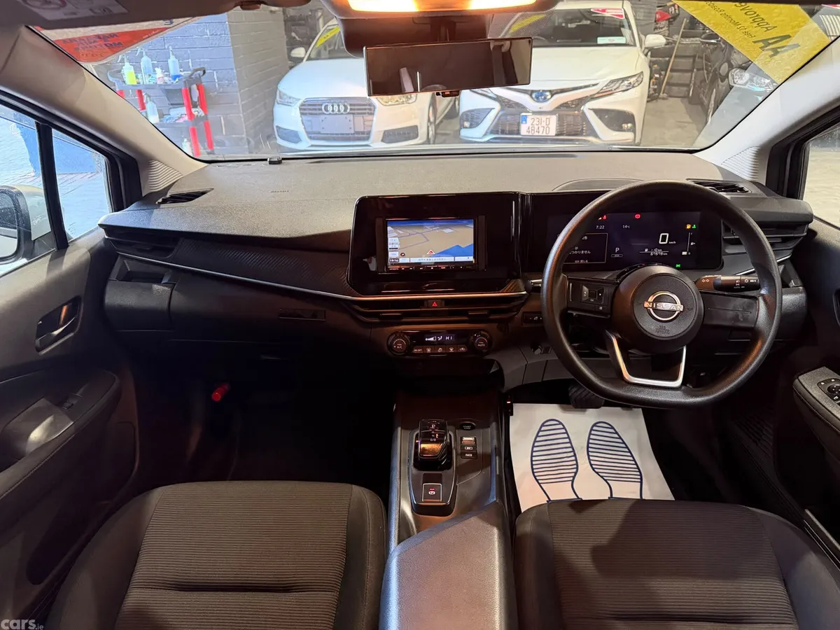 Nissan Note Hatchback, Petrol Hybrid, 2021, Grey