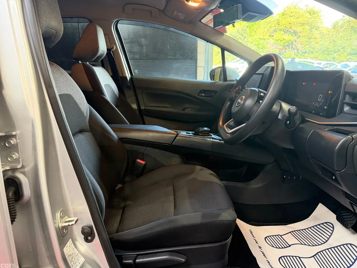 Nissan Note Hatchback, Petrol Hybrid, 2021, Grey