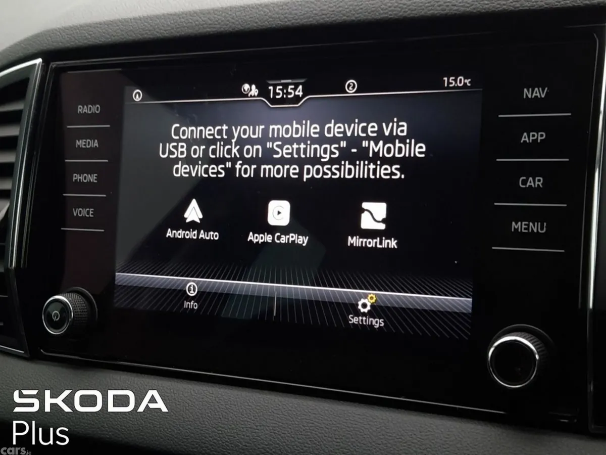 Skoda Karoq SUV, Diesel, 2024, Grey
