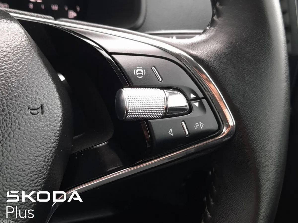 Skoda Karoq SUV, Diesel, 2024, Black