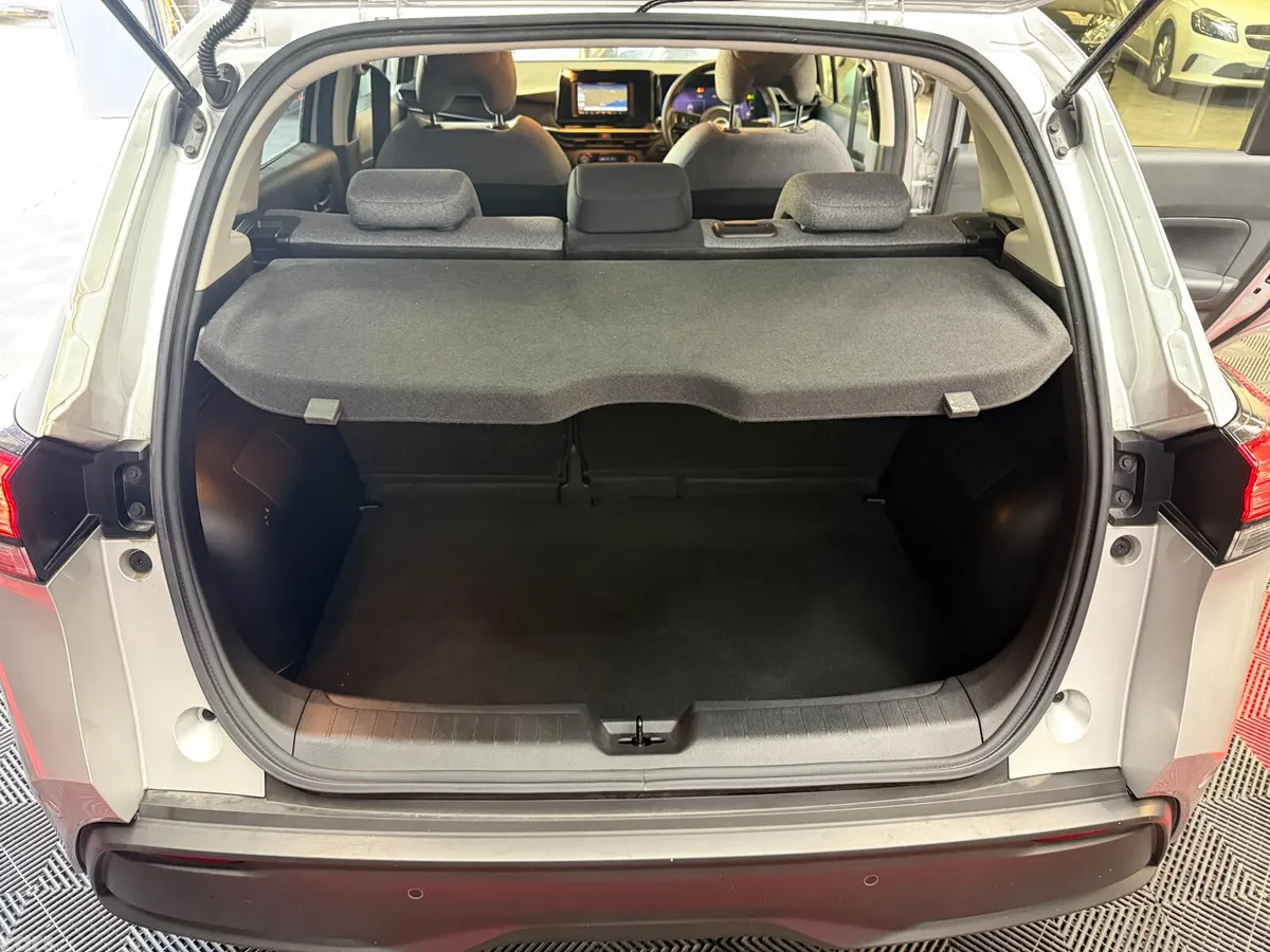 Nissan Note Hatchback, Petrol Hybrid, 2021, Grey