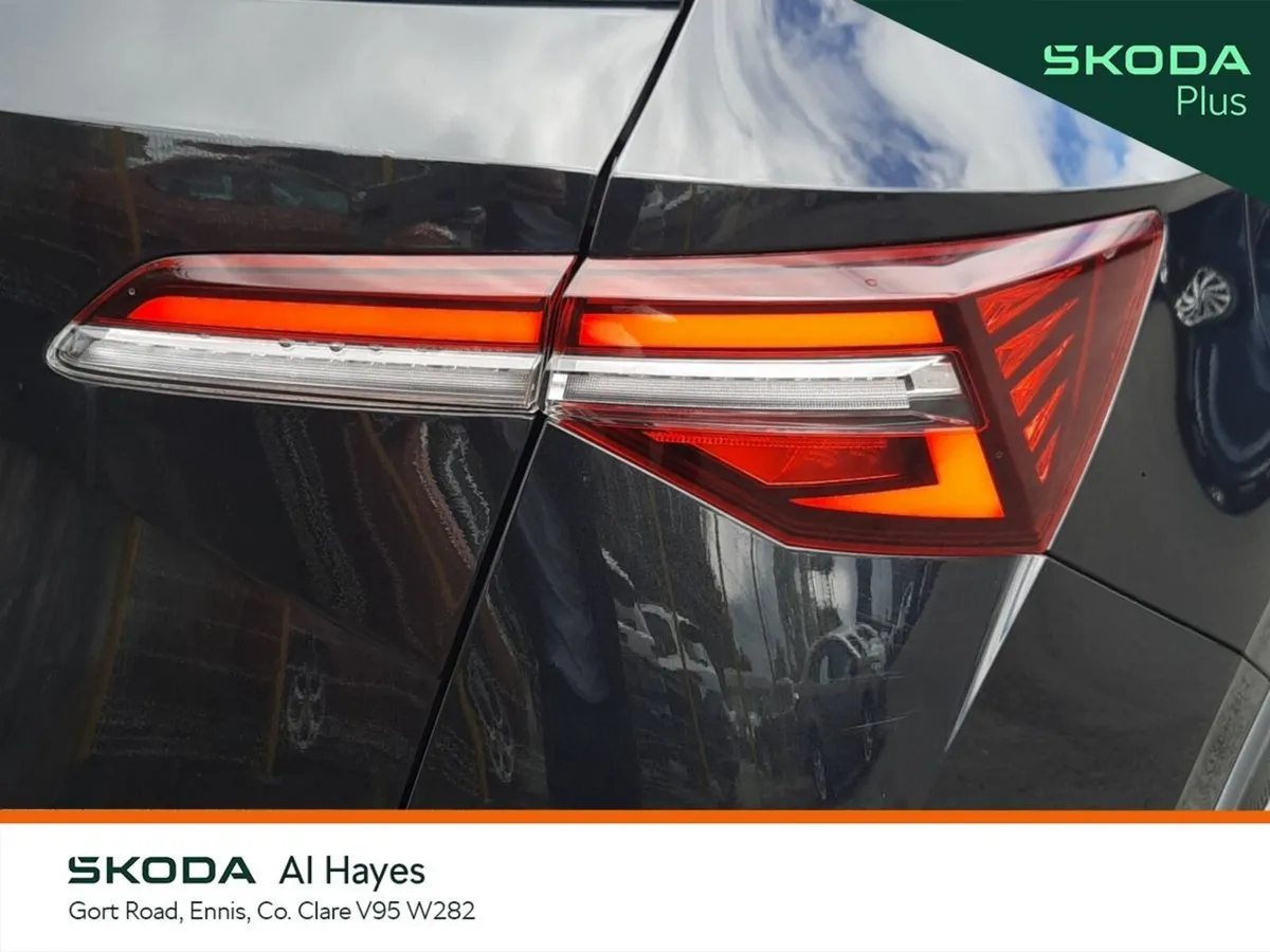 Skoda Karoq SUV, Diesel, 2024, Black