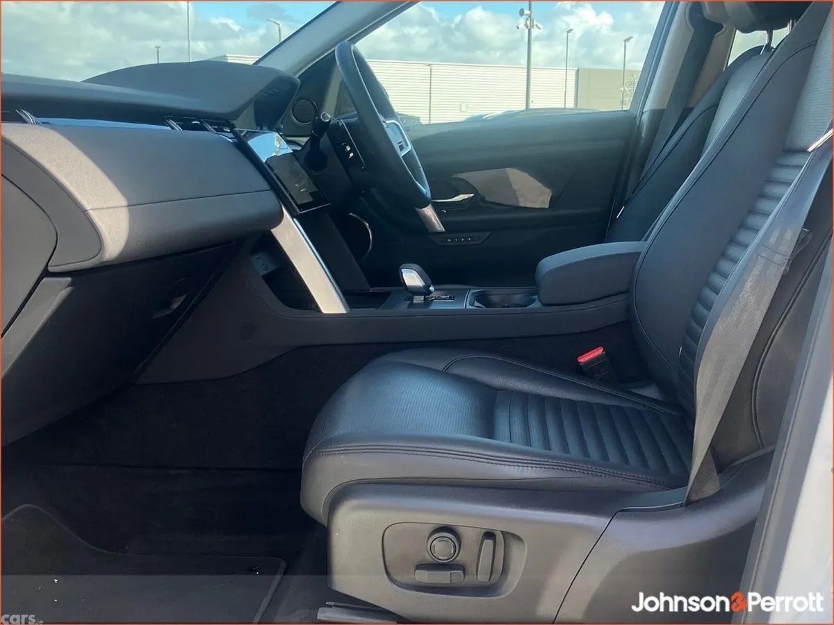 Land Rover Discovery Sport SUV, Petrol Plug-in Hybrid, 2025, White