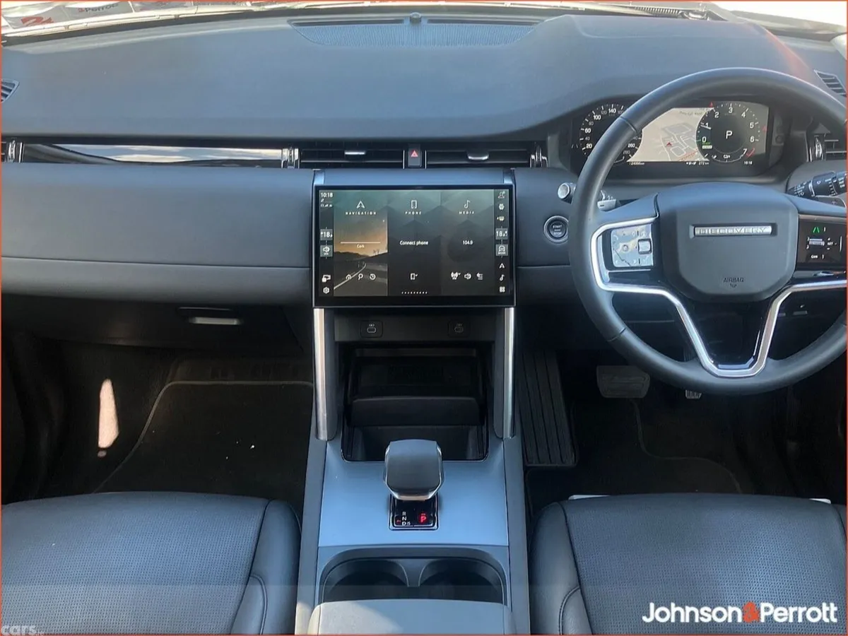 Land Rover Discovery Sport SUV, Petrol Plug-in Hybrid, 2025, White