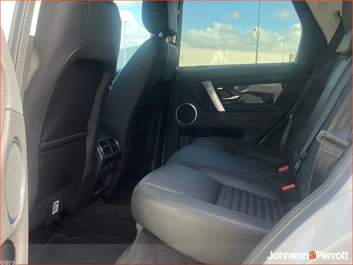 Land Rover Discovery Sport SUV, Petrol Plug-in Hybrid, 2025, White