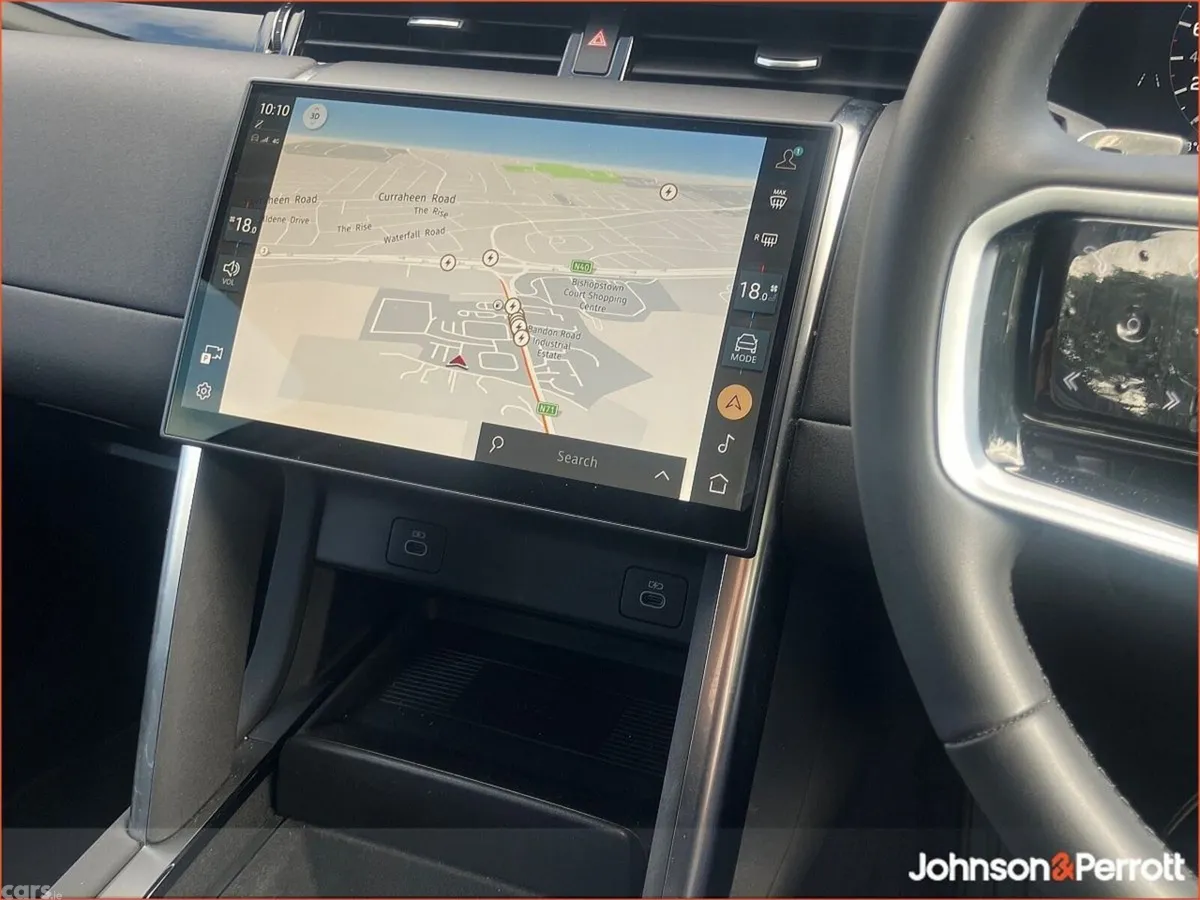 Land Rover Discovery Sport SUV, Petrol Plug-in Hybrid, 2025, White