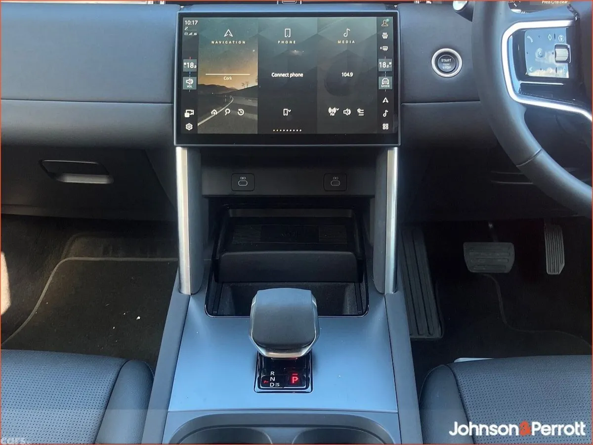 Land Rover Discovery Sport SUV, Petrol Plug-in Hybrid, 2025, White