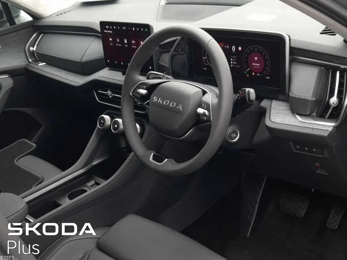 Skoda Kodiaq MPV, Diesel, 2026, Grey