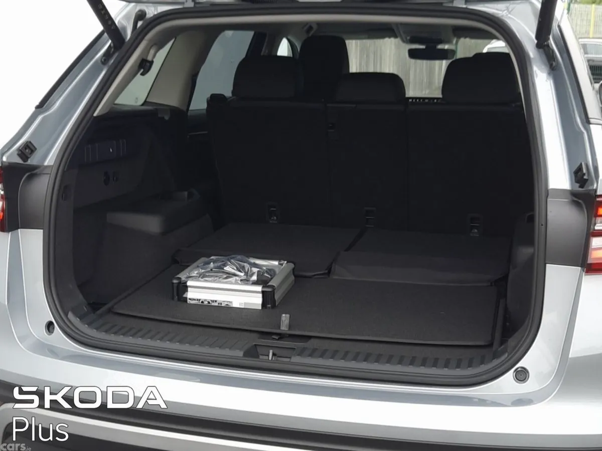 Skoda Kodiaq MPV, Diesel, 2026, Grey