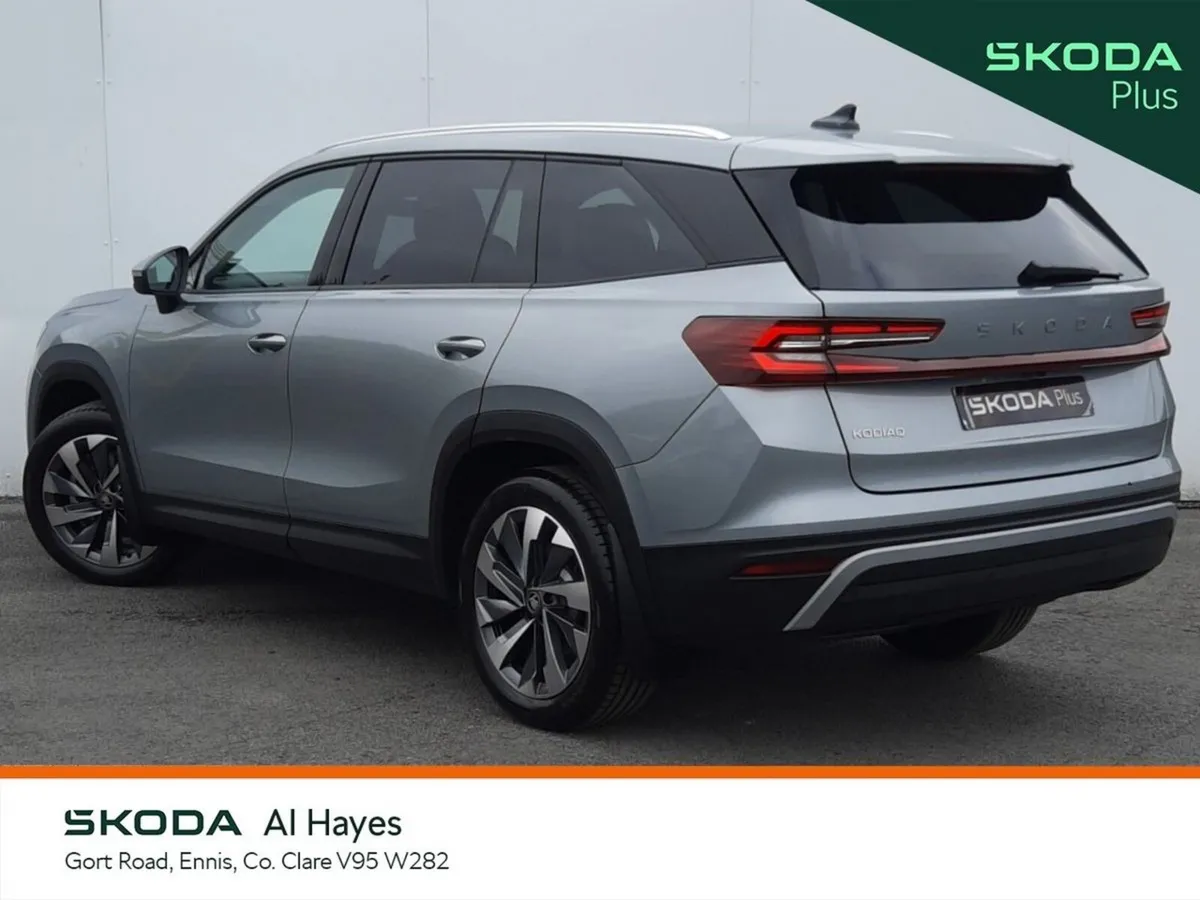 Skoda Kodiaq MPV, Diesel, 2026, Grey