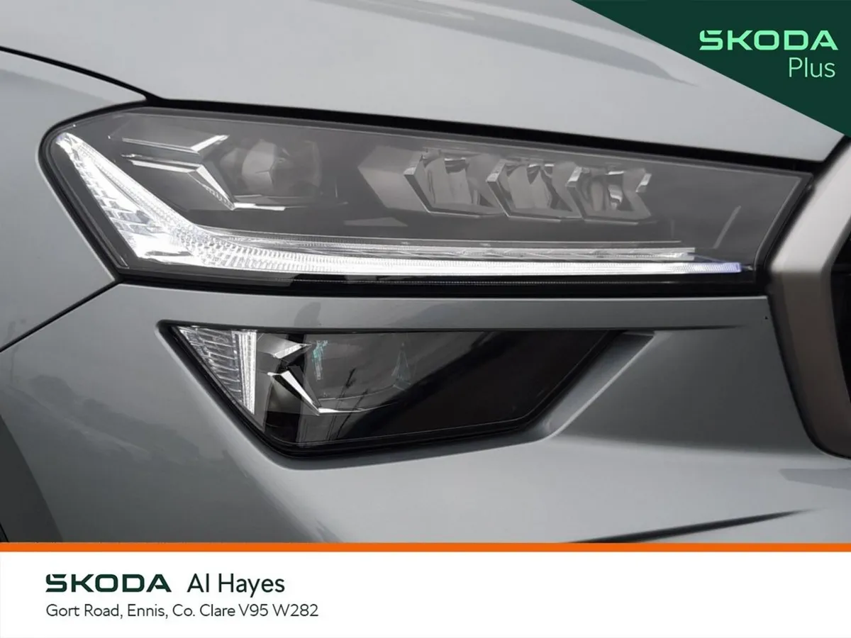 Skoda Kodiaq MPV, Diesel, 2026, Grey