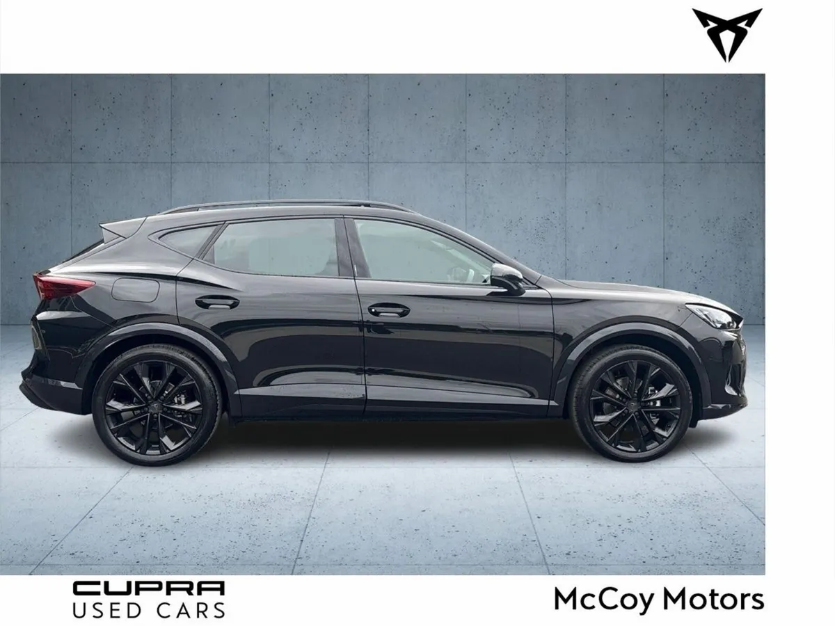 Cupra Formentor SUV, Petrol Plug-in Hybrid, 2026, Black