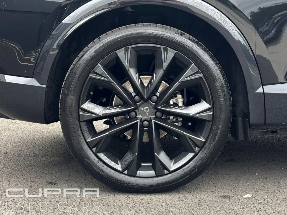 Cupra Formentor SUV, Petrol Plug-in Hybrid, 2026, Black