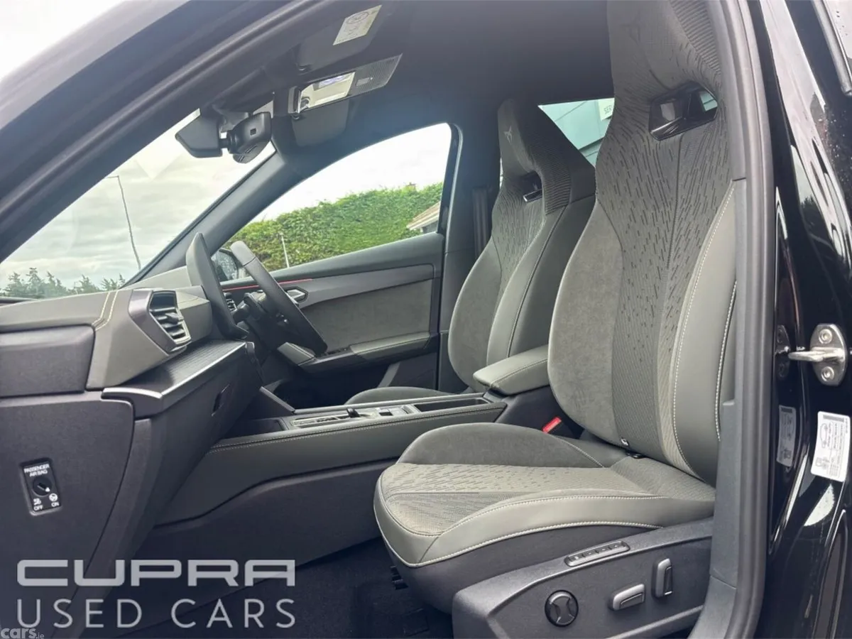 Cupra Formentor SUV, Petrol Plug-in Hybrid, 2026, Black