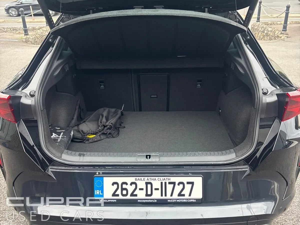 Cupra Formentor SUV, Petrol Plug-in Hybrid, 2026, Black