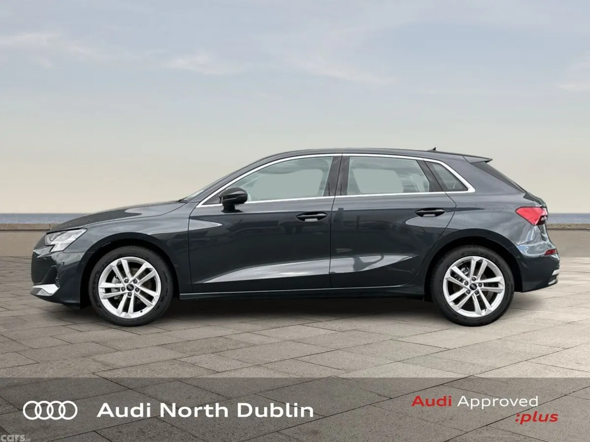 Audi A3 Hatchback, Petrol, 2026, Black
