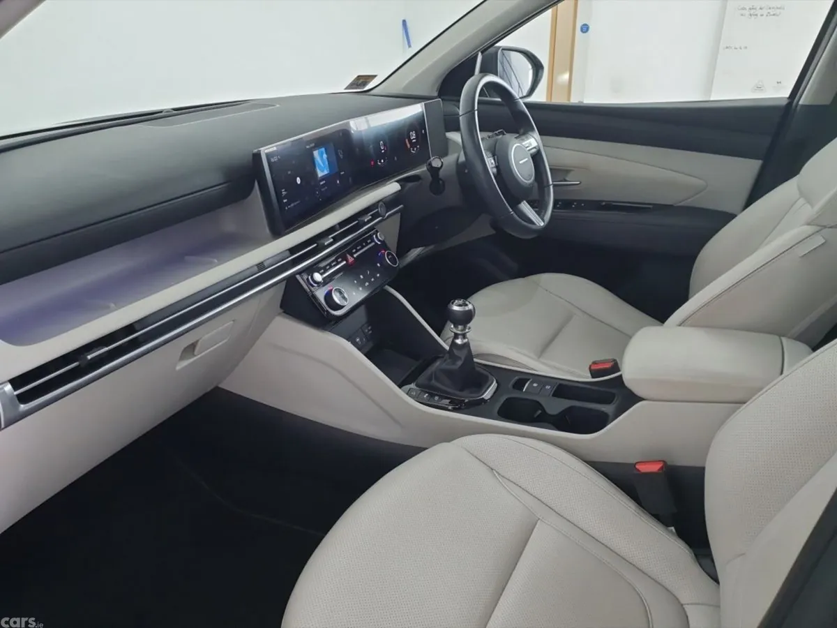 Hyundai Tucson SUV, Diesel, 2025, Black
