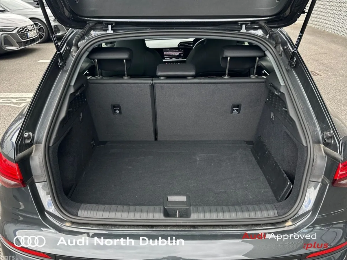 Audi A3 Hatchback, Petrol, 2026, Black