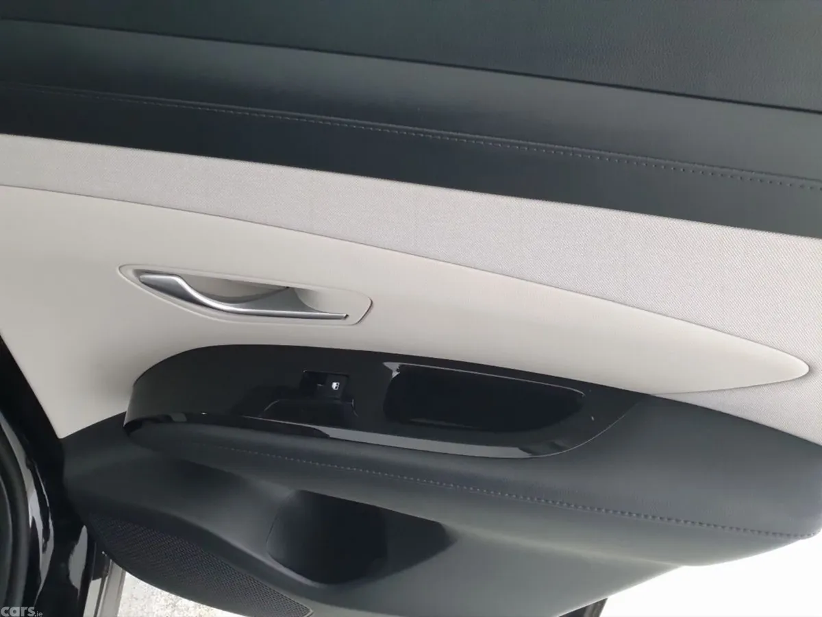 Hyundai Tucson SUV, Diesel, 2025, Black