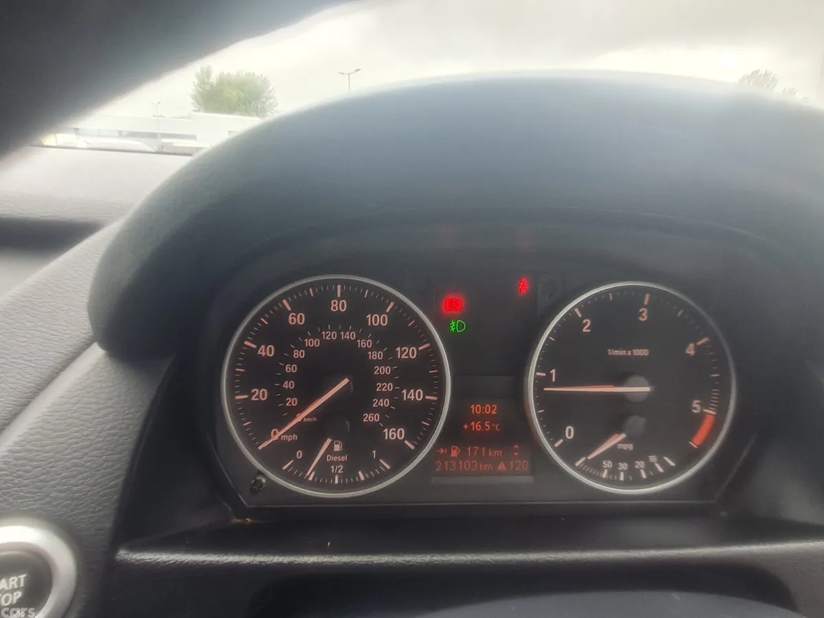 BMW X1 Hatchback, Diesel, 2012, Black