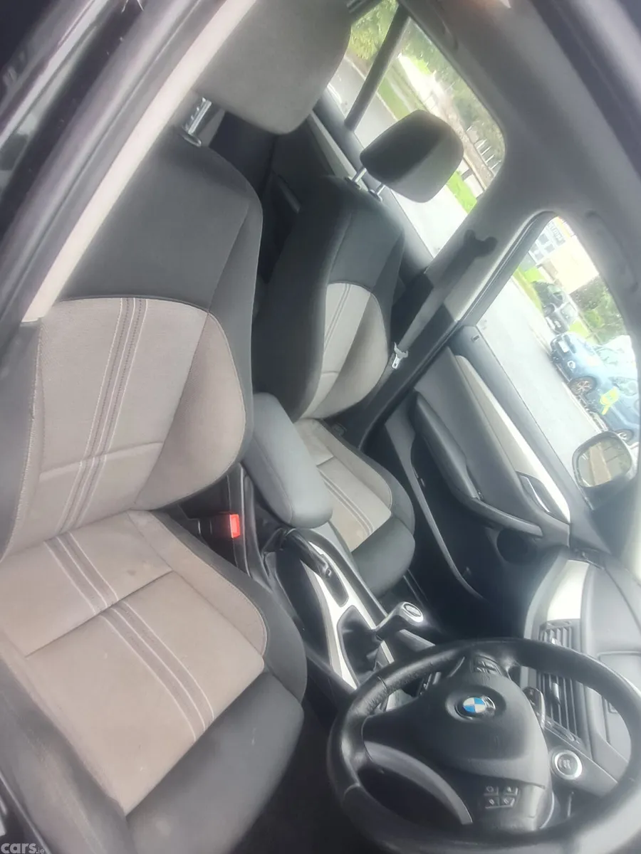 BMW X1 Hatchback, Diesel, 2012, Black
